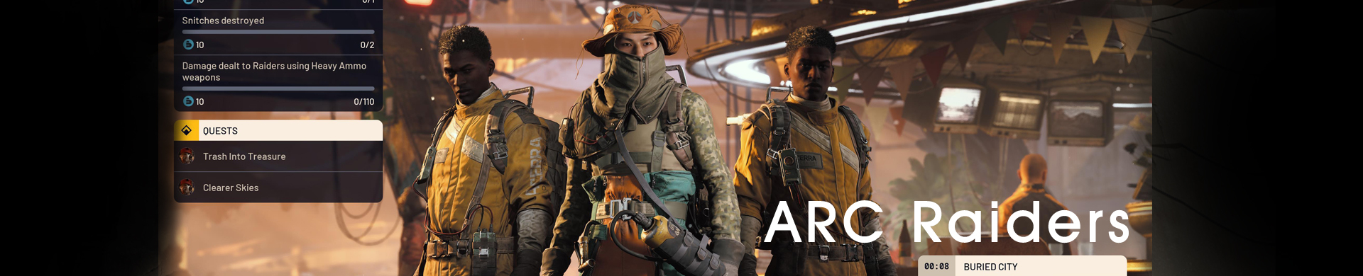 Buy ARC Raiders