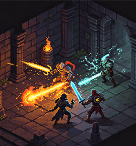 Hero Siege